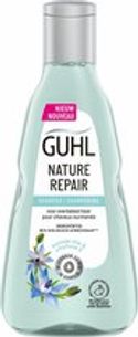 Guhl Nature Repair shampoo - 4 x 250 ml - voordeelverpakking