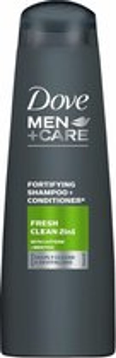 Dove Men+Care - Shampoo - Fresh Clean - 2in1 - 250ml