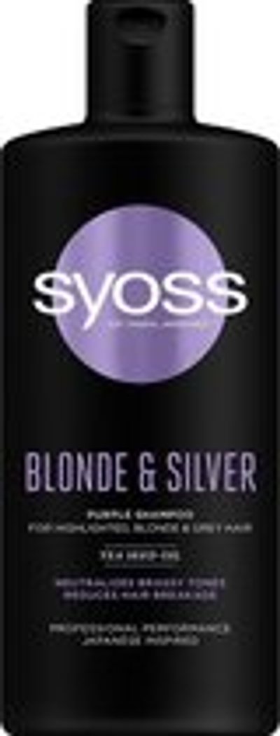 Syoss Shampoo - 440ml