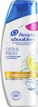 Head & Shoulders Citrus Fresh Shampoo 285 ml