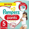 Pampers Premium Protection Pants  luierbroekjes maat 5 - 36 stuks
