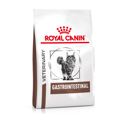 Royal Canin Veterinary Diet Gastro Intestinal GI32 - 4kg - kattenbrokken