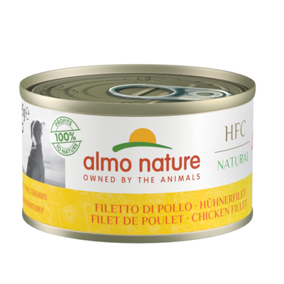 Almo Nature Adult Kip & Rijst Medium Hondenvoer Bestel ook natvoer: 6 x 95 g Almo Nature HFC Kipfilet - hondenbrokken