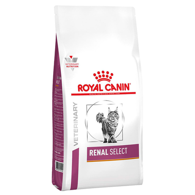 2kg Feline Renal Select Royal Canin Veterinary Diet Kattenvoer - kattenbrokken