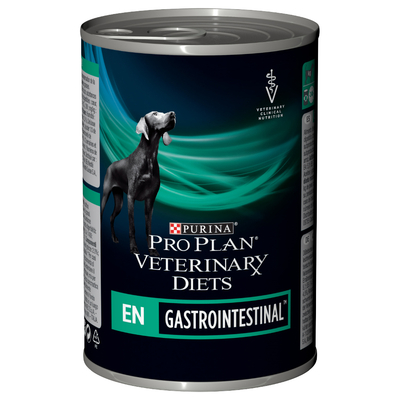 3x400g EN Gastrointestinal Purina Pro Plan Veterinary Diets Hondenvoer - hondenbrokken