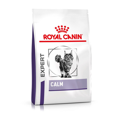 2kg Calm Royal Canin Veterinary Kattenvoer - kattenbrokken