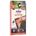 15kg bosch Active Hondenvoer - hondenbrokken