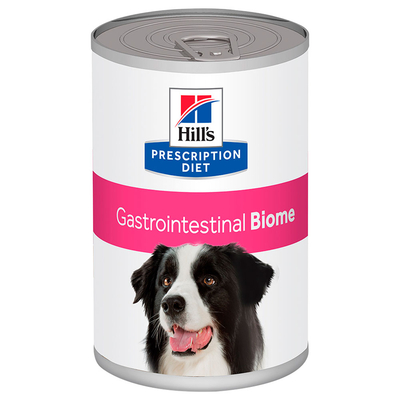 Hill's Prescription Diet Gastrointestinal Biome Ragout Hondenvoer met Kip - 48 x 354 g - natvoer honden