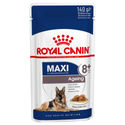 20x140g Maxi Ageing 8+ Royal Canin Hondenvoer - natvoer honden