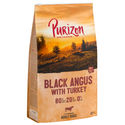 12kg Black-Angus-Rund met Kalkoen Adult Graanvrij Purizon Hondenvoer - hondenbrokken