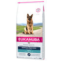 2x12kg German Shepherd/Duitse Herder Eukanuba Breed Specific Hondenvoer - hondenbrokken