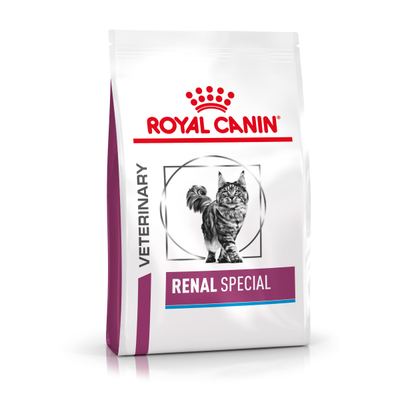 2kg Renal Special Royal Canin Veterinary Diet Kattenvoer - kattenbrokken