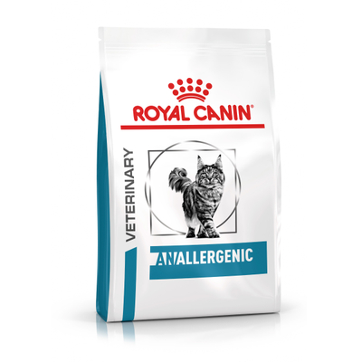 4kg Feline Anallergenic Royal Canin Veterinary Kattenvoer - kattenbrokken