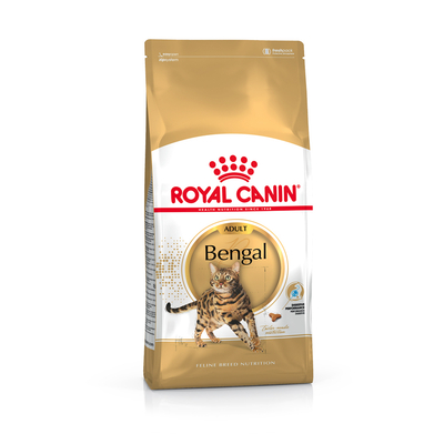 Royal Canin Bengal Adult - Kattenvoer - 10 kg kattenbrokken