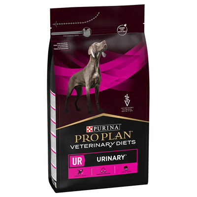 Purina Pro Plan Veterinary Diets - UR Urinary hondenvoer - 3 kg - hondenbrokken