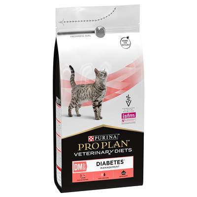 Purina Pro Plan Diabetes Management Veterinary Diets 1,5 kg - kattenbrokken