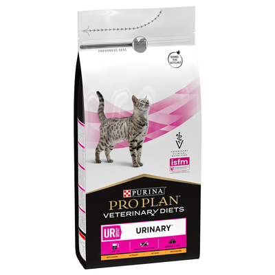 Purina Pro Plan Veterinary Diets Feline UR ST/OX Urinary Kip Kattenvoer - 1,5 kg - kattenbrokken