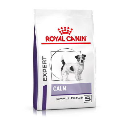 2x4kg Royal Canin Veterinary Calm Small Dog Hondenvoer droog - hondenbrokken