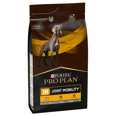 Purina Pro Plan JM Joint Mobility hondenvoer - Dubbelpak: 2 x 3 kg - hondenbrokken