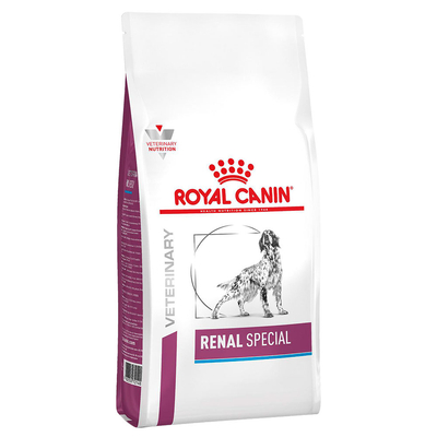 10kg Renal Special Royal Canin Veterinary Diet Hondenvoer - hondenbrokken