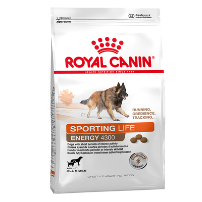 Royal Canin Sporting Life Energy Trail 4300 Hondenvoer - 15 kg - hondenbrokken