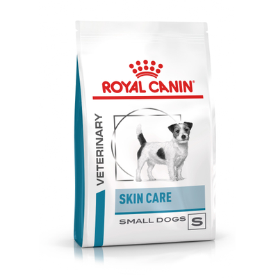 Royal Canin Veterinary Skin Care Small Dog Hondenvoer - 4 kg - hondenbrokken