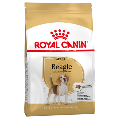Royal Canin Beagle Adult - Hondenvoer - Dubbelpak: 2 x 12 kg - hondenbrokken
