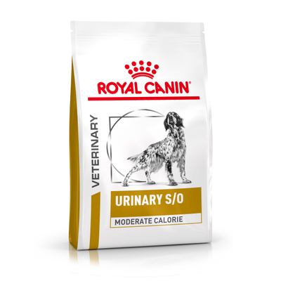 6,5kg Urinary S/O Moderate Calorie Royal Canin Veterinary Diet Hondenvoer - hondenbrokken
