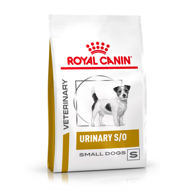 2x8kg Urinary S/O Small Dog Royal Canin Veterinary Diet Hondenvoer - hondenbrokken