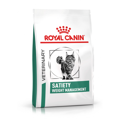 1,5kg Feline Satiety Support Weight Management Royal Canin Veterinary Diet Kattenvoer - kattenbrokken