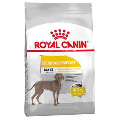 2x12kg Dermacomfort Maxi Royal Canin Hondenvoer - hondenbrokken