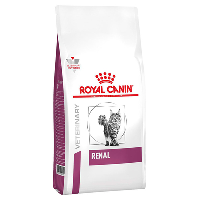 2kg Feline Renal Royal Canin Veterinary Diet Kattenvoer - kattenbrokken