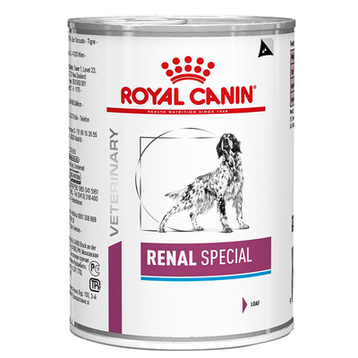 24x410g Renal Special Royal Canin Veterinary Diet Hondenvoer - natvoer honden