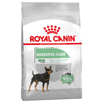2x8kg Digestive Care Mini Royal Canin Care Nutrition Hondenvoer - hondenbrokken