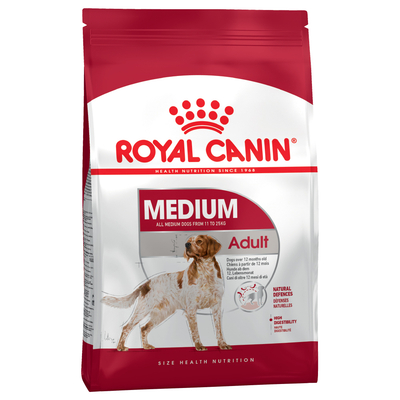Royal Canin Size Medium Adult 15kg - hondenbrokken