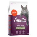 Dubbelpak: Smilla Kattenvoer 2 x 10 kg - Adult Kidney Care - kattenbrokken