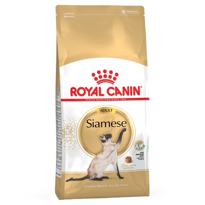 2x10kg Siamese Adult Royal Canin Breed Kattenvoer - kattenbrokken