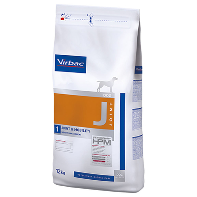 Virbac Veterinary HPM Dog Joint & Mobility 2x12kg - hondenbrokken