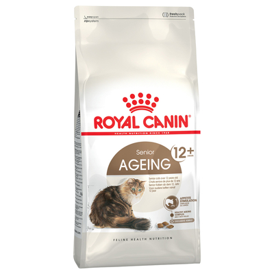 Royal Canin Ageing 12+ - Kattenvoer - 2 kg kattenbrokken