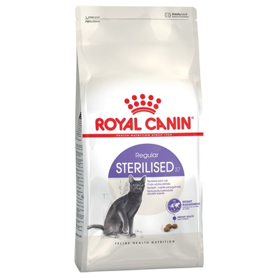 Royal Canin Sterilised - Kattenvoer Brokjes - 400 g