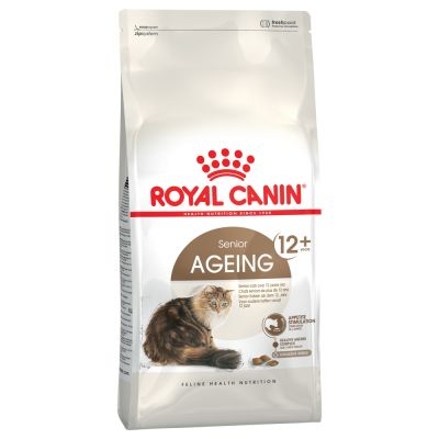 Royal Canin Ageing 12+ - Kattenvoer - 400 g kattenbrokken
