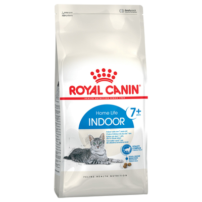 1,5kg Indoor 7+ Royal Canin Kattenvoer - kattenbrokken