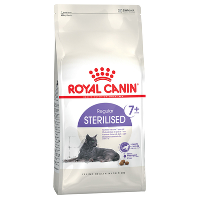 1,5kg Sterilised 7+ Royal Canin Kattenvoer - kattenbrokken
