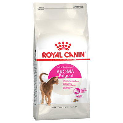 Royal Canin Aroma Exigent - Dubbelpak: 2 x 10 kg - kattenbrokken