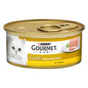24 x 85 g Gourmet Kip Gold Mousse Voordeelpakket Kattenvoer - natvoer katten