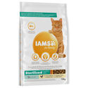 2x10kg Cat Adult Sterilised Chicken IAMS Kattenvoer - kattenbrokken