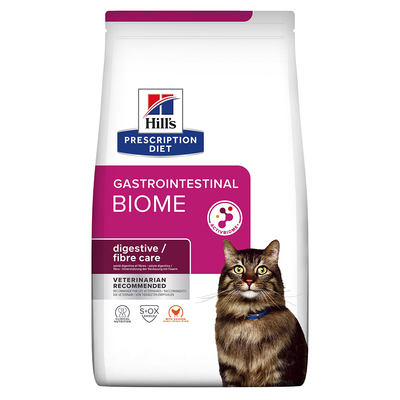 Hill's Prescription Diet Feline Gastrointestinal Biome Kattenvoer 1,5 kg - kattenbrokken