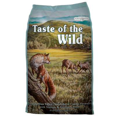 Taste of the Wild - Pine Forest Hondenvoer - 2 kg - hondenbrokken