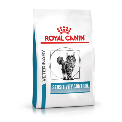 Royal Canin Veterinary - Sensitivity Control Kattenvoer - 1.5 kg - kattenbrokken