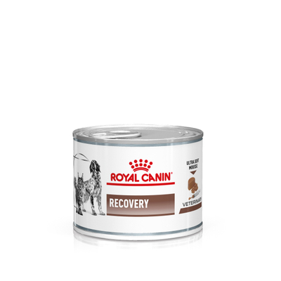 Royal Canin Veterinary Canine Recovery Mousse - 24 x 195 g - natvoer honden
